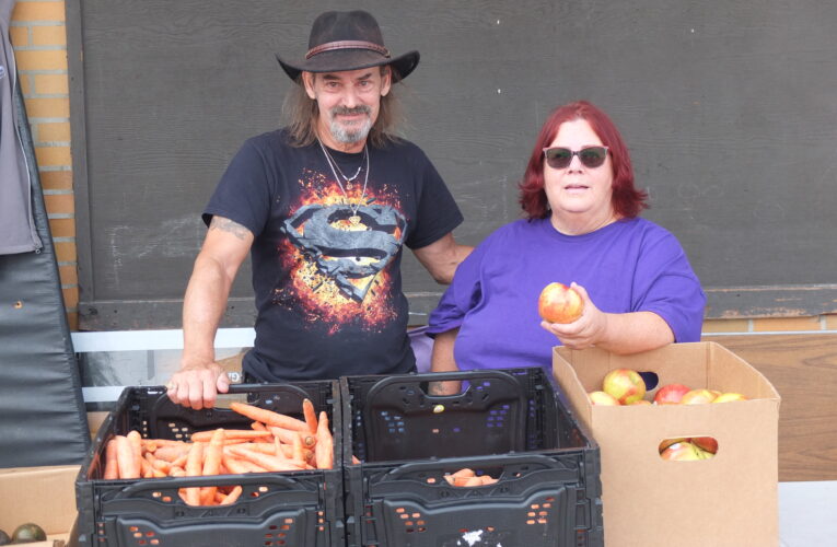 Wallington parish’s ‘superheroes’ devote life to helping those in need