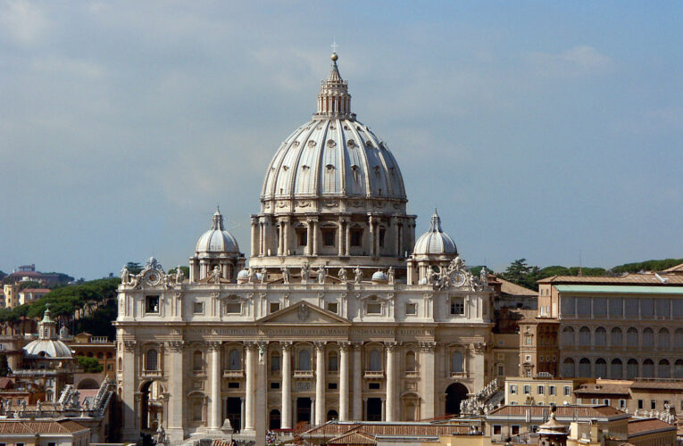 Special Seton Hall guest discusses the ‘unique time’ of the Synod