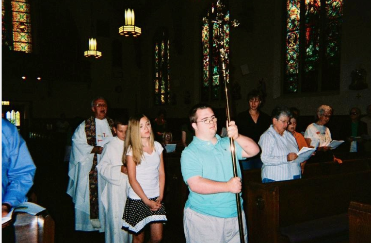 Churches invite all to new Masses for individuals with disabilities and their families