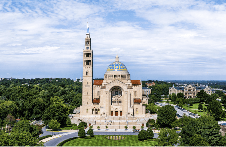 How to join in the Pilgrimage to Immaculate Conception in Washington, D.C.