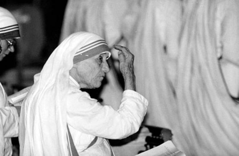 Mother Teresa wanted her sisters to be a cause of joy to the people of Newark