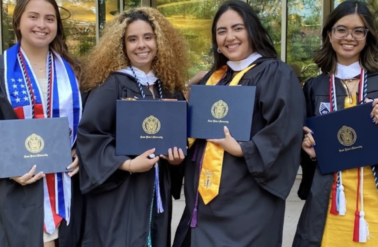 Saint Peter’s celebrates 25 years as a Hispanic Serving Institution