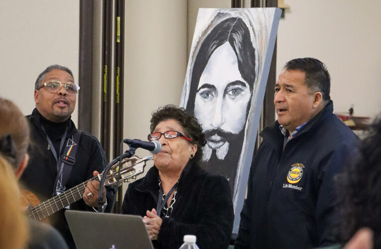 In NJ’s largest sanctuary city, Catholic churches are on the front lines of helping immigrants (Migration Week)