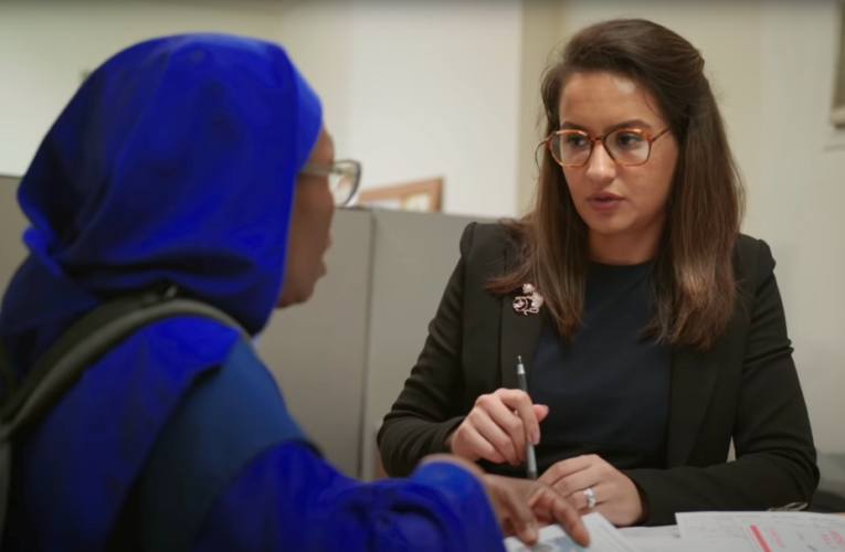 Catholic Charities answers growing need for immigrant, refugee services (Migration Week)