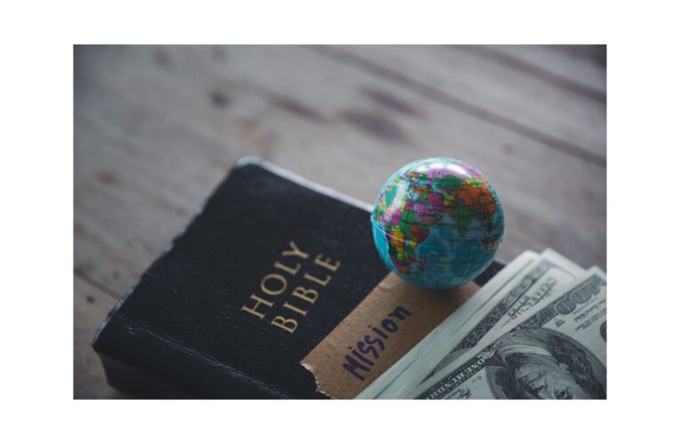World Mission Sunday is Oct. 21-23