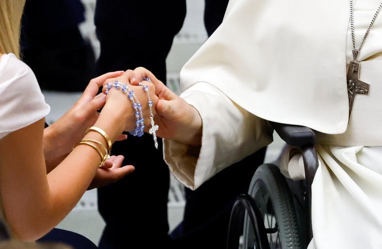 More than half a million kids pray global rosary for peace in Holy Land