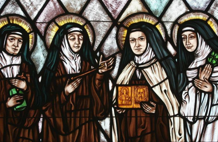 Scholars, Catholics call St. Therese’s ‘little way’ relevant today after pope’s letter