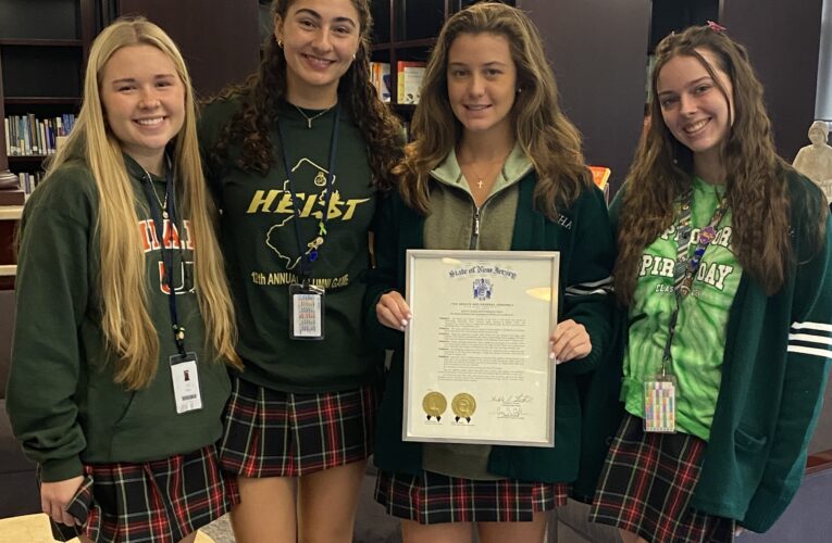 Immaculate Heart Academy is a ‘safe space’ for students