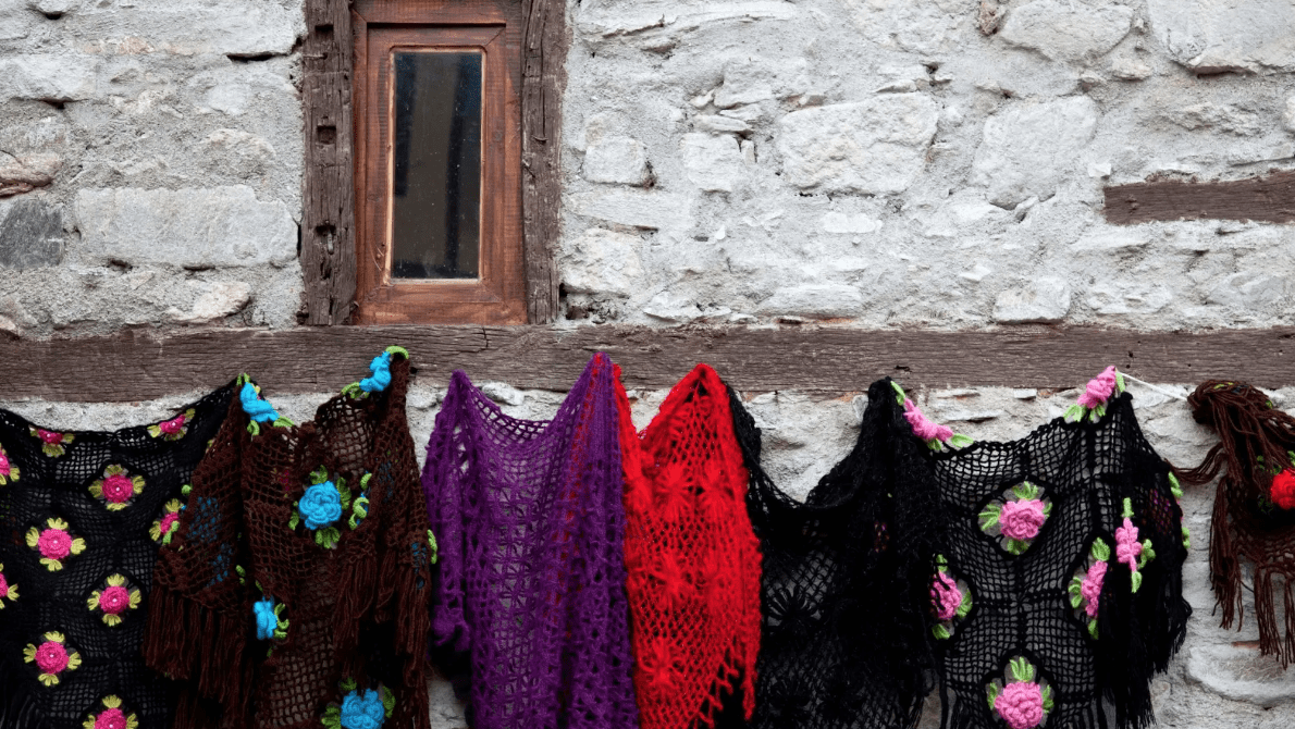 Prayer Shawls Available – Church of the Little Flower
