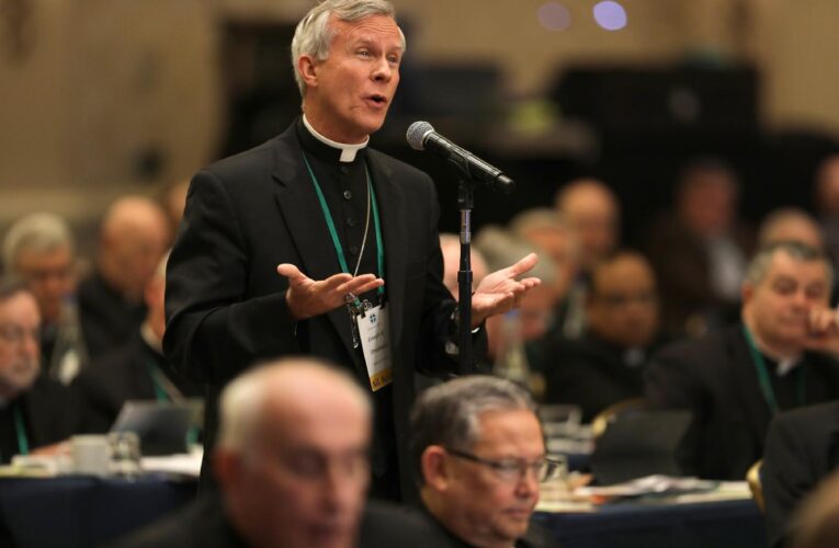 Bishop Strickland removed from diocese after accusing pope of backing ‘attack on the sacred’