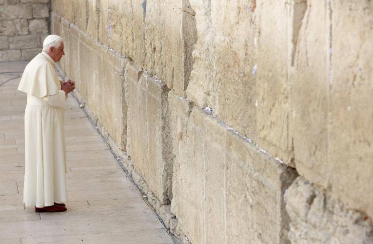 Catholics and Jews and Jesus, the King