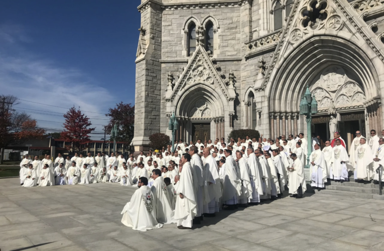 400 Filipino priests converge on Newark Cathedral for celebration of faithful, vibrant culture (Photos/video)