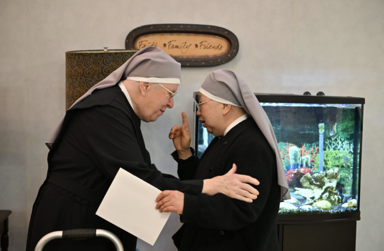 Farewell Mass held in Totowa for Little Sisters of the Poor (Photos)
