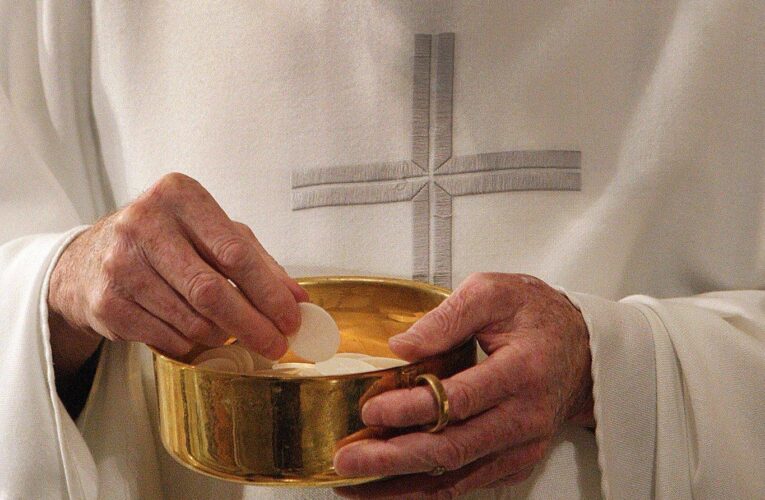 A Eucharistic Word: Spiritual Communion