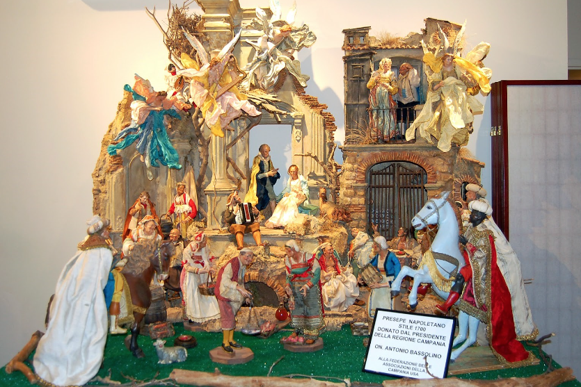 Community Presepe