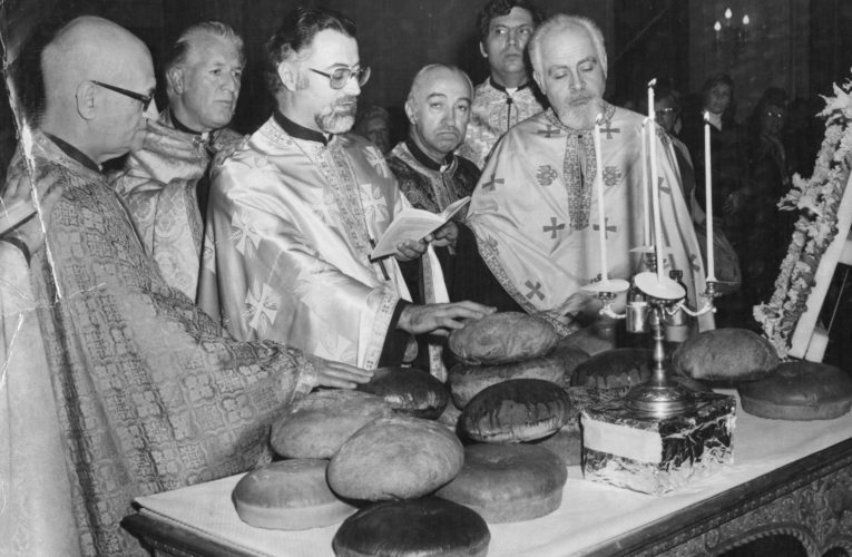 From the Archives – Feast of Saint Nicholas