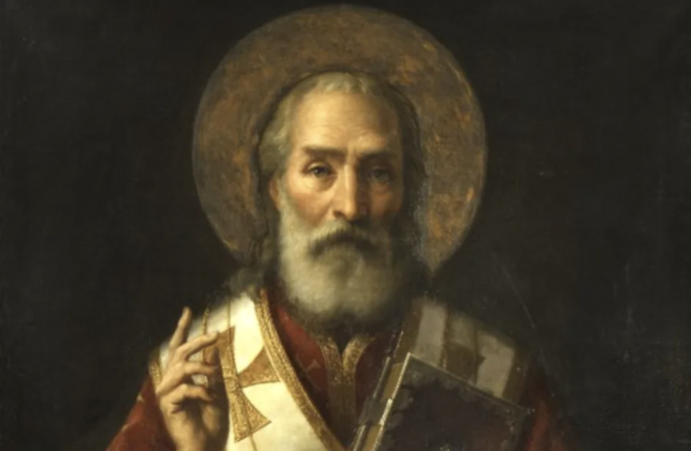 5 things to know about Saint Nicholas
