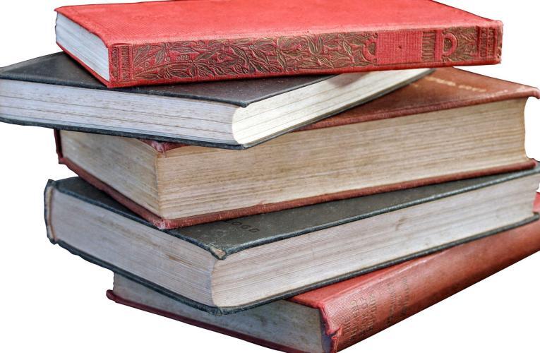 Seven new books to help feed your mind and your faith