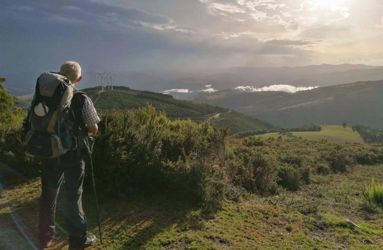 Camino to Santiago de Compostela visited by record number of American pilgrims in 2023 