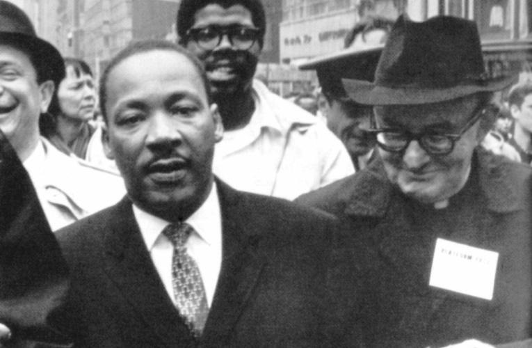 Broglio: Reflect on Rev. King’s ‘rallying cry’ to confront today’s ‘evils of racism’