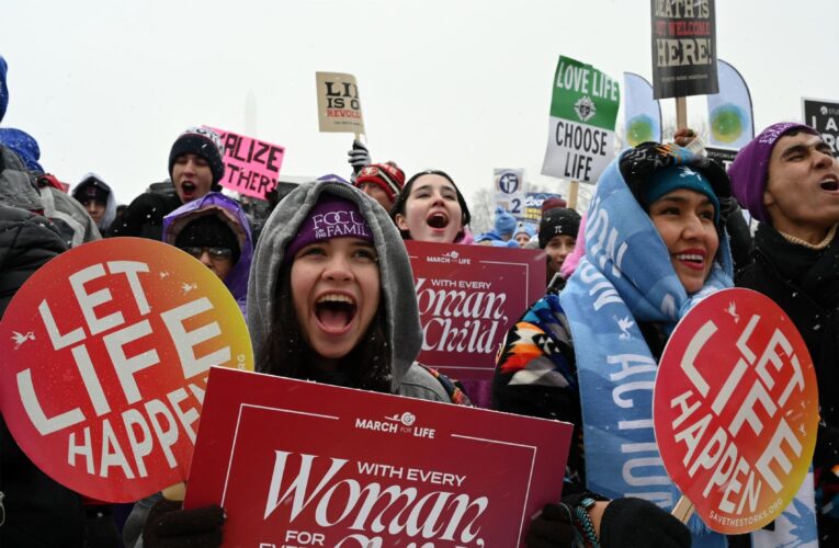 Pro-life leaders are ‘laser-focused’ on state marches this election year
