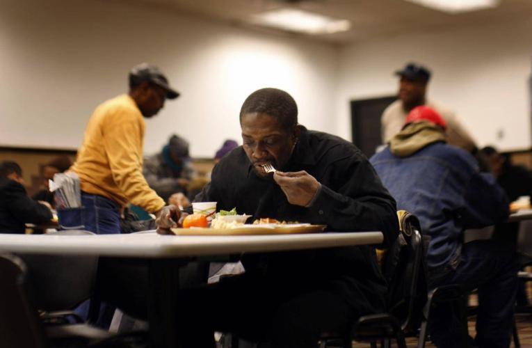 Personnel, programs at diocesan Catholic Charities agencies help feed a hungry nation