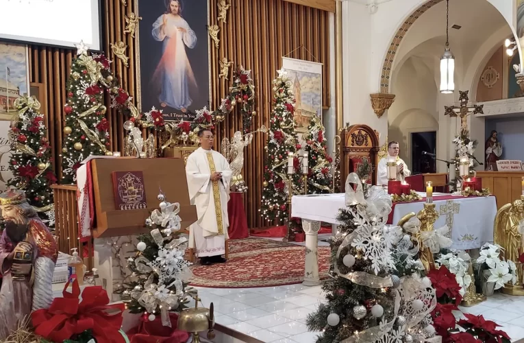 Photos: Celebration of Christmas across the Archdiocese