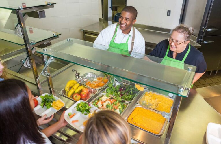 Catholic students can now qualify for free breakfast, lunch