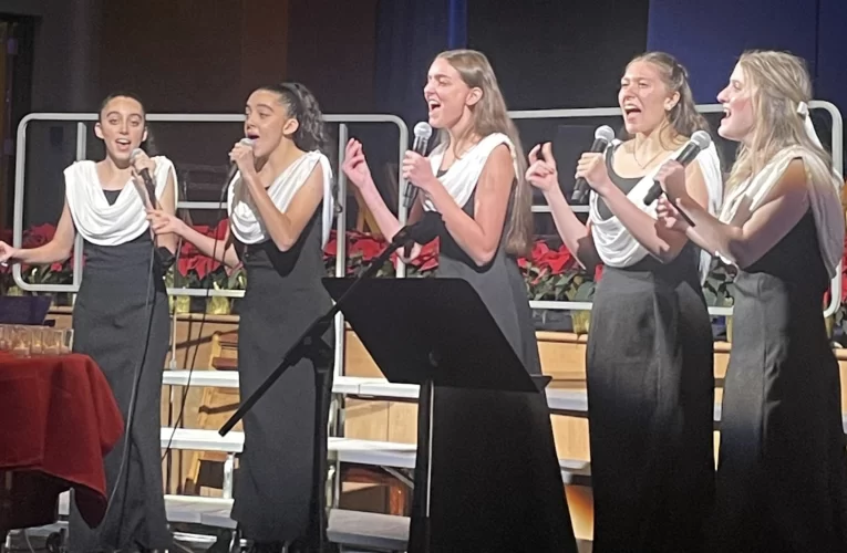 Student vocalists headed to Carnegie Hall