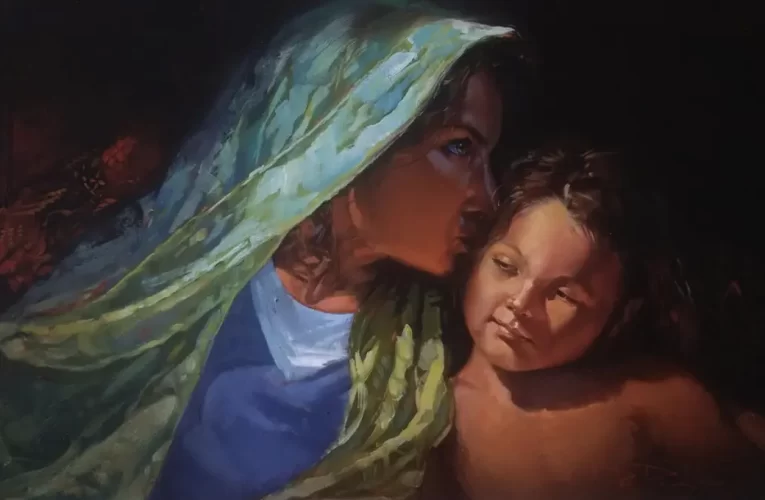 You’re invited to enter the National Eucharistic Art Competition