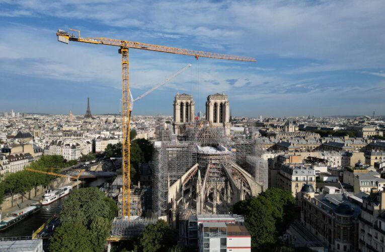 Paris Archdiocese reveals how the grandeur of Notre Dame Cathedral’s reopening will look