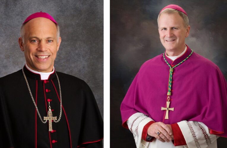 No bad blood, just big wins for these life-giving nonprofits in bishops’ Super Bowl wager