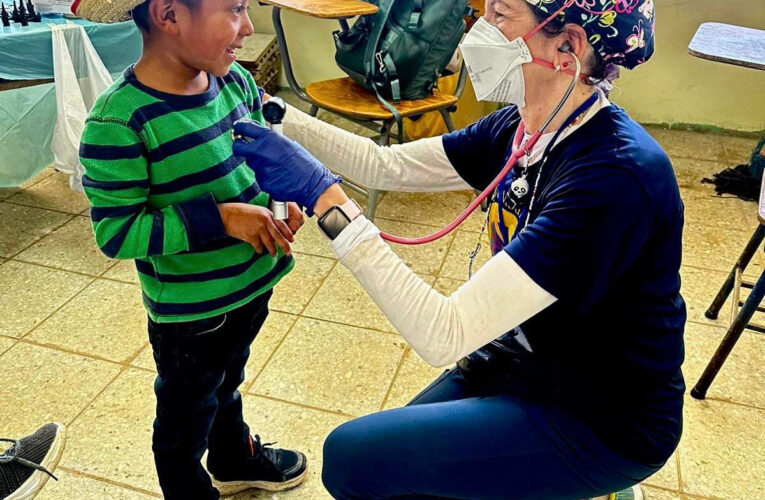 Parishioners help thousands during mission trips to Honduras, Philippines