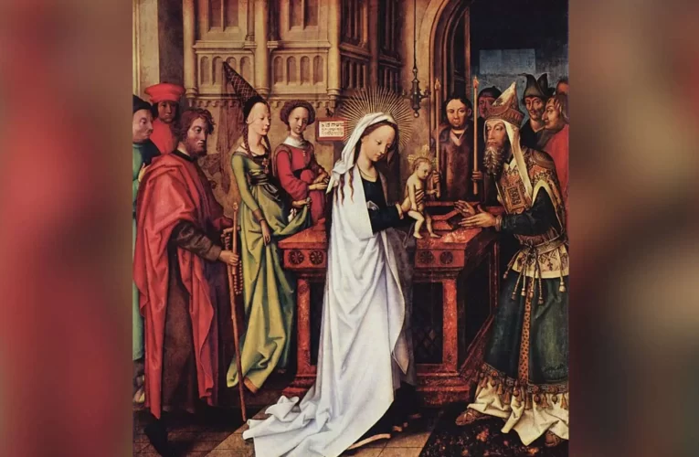 Feast of the Presentation of the Lord and Candlemas bring light on dark winter days