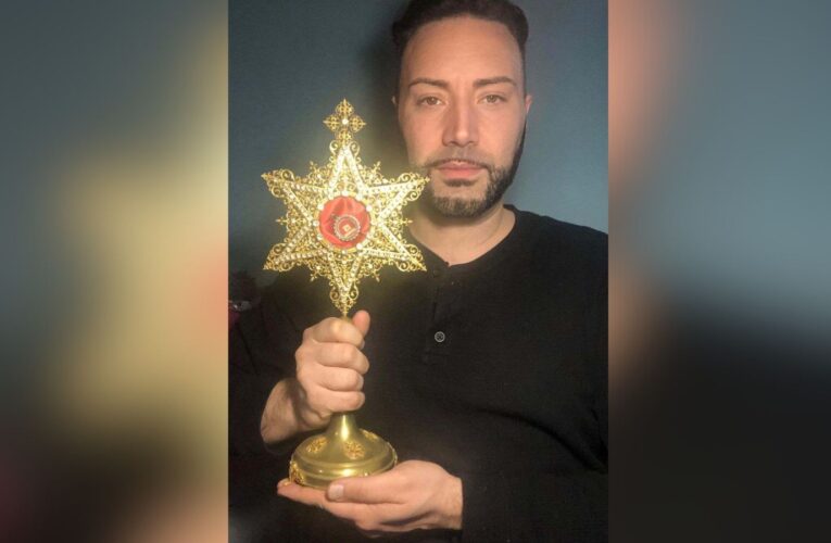 Ancient relic exposition brings the faithful closer to the saints during Lent