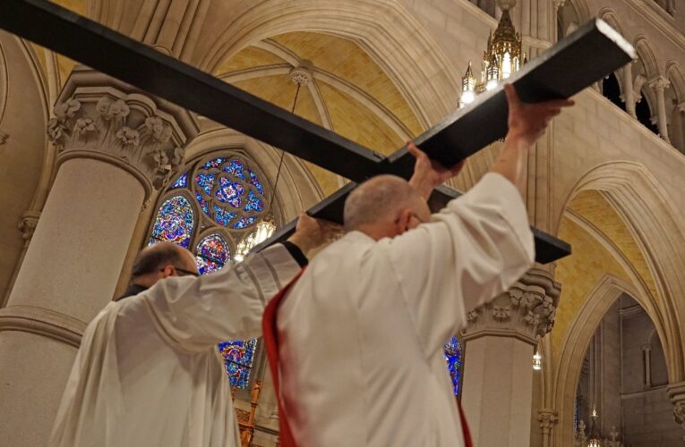 Archdiocese of Newark to observe Holy Week going into end of Lent (full schedule)