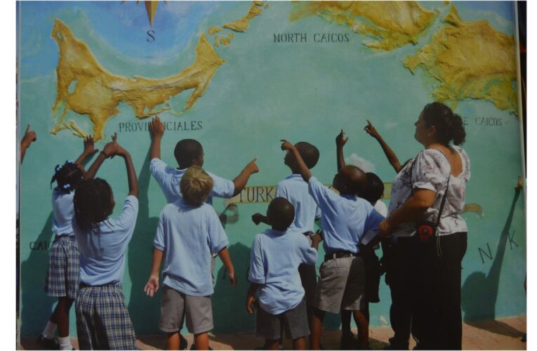 25 years of mission in Turks and Caicos