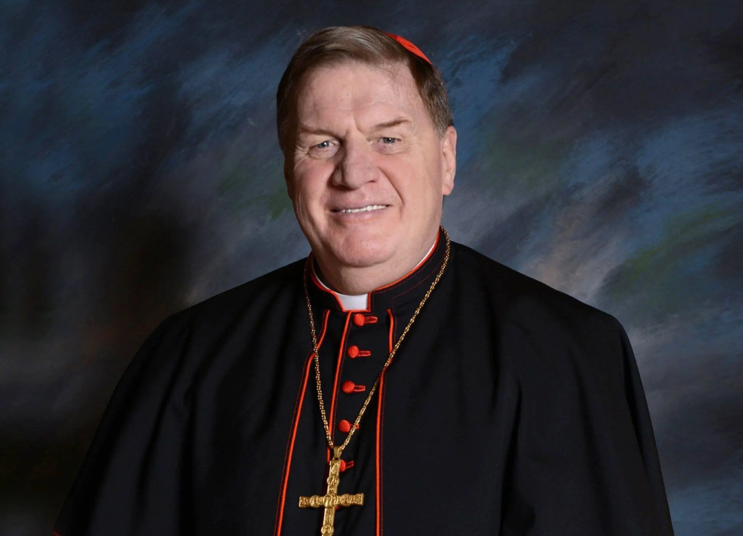 Cardinal Tobin