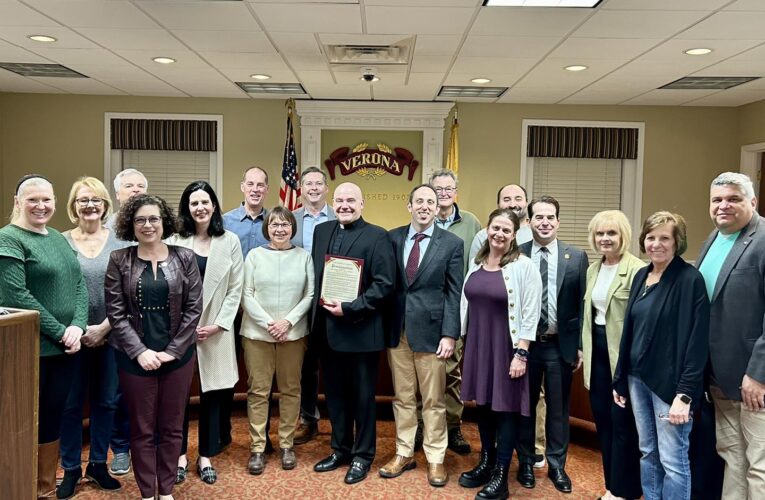 Parishioners continuing centennial celebrations in wake of church fire