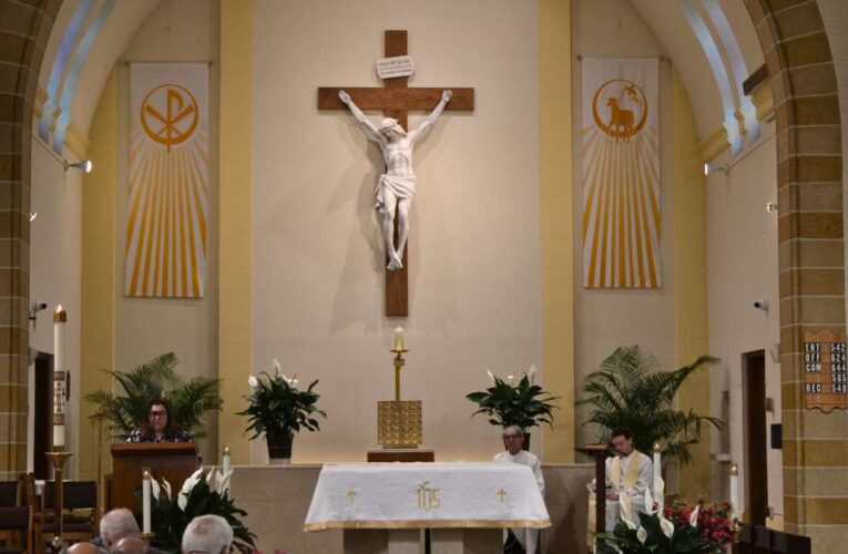 Faithful stand together to support victims and survivors of abuse (Child Abuse Prevention Month)