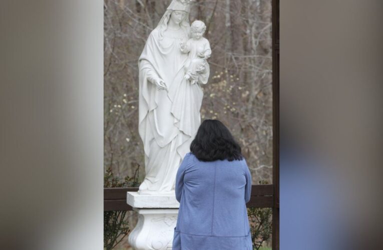 Mary, full of grace