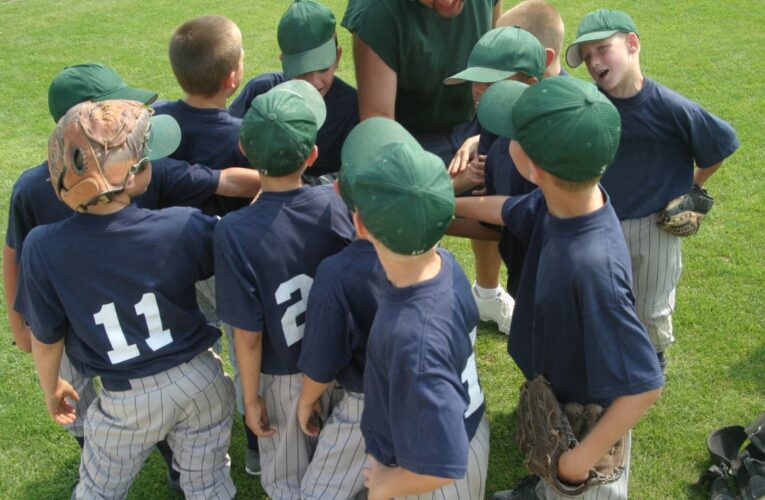Keeping youth safe in sports (Child Abuse Prevention Month)