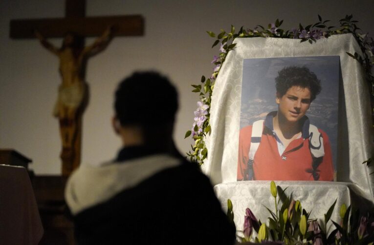 Pope recognizes miracle needed for church’s first ‘millennial’ saint