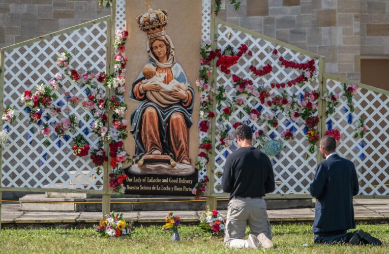 Honor thy Mother: Six U.S. shrines dedicated to the Virgin Mary