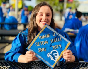 n May, each Catholic university within the Archdiocese of Newark, including Seton Hall, Saint Peter’s, Caldwell, and Felician, held commencement ceremonies for the Class of 2024 graduates.
