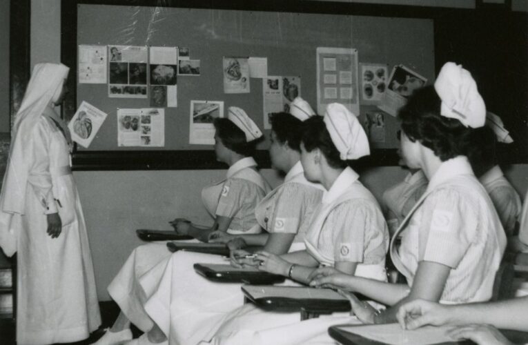 From the archives: National Nurses Week