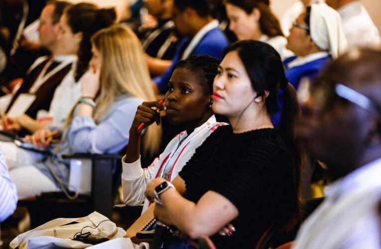 Youth Ministry Congress emphasizes need to listen to young people