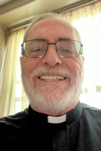 A headshot of Ben Mc Donough.