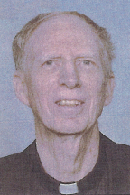 A headshot of Donald Ransom.