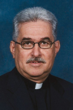 An headshot of Jorge Chacon.